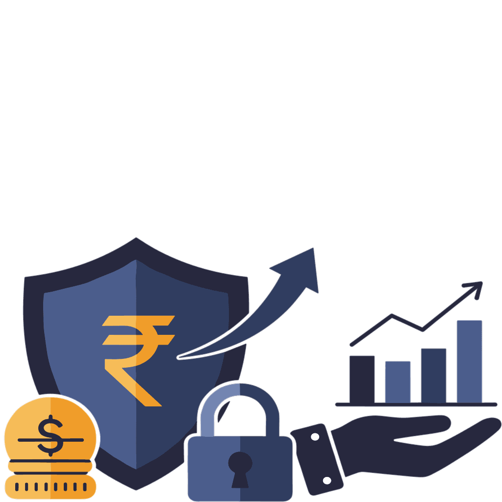 ELSS (Equity Linked Savings Scheme) illustration