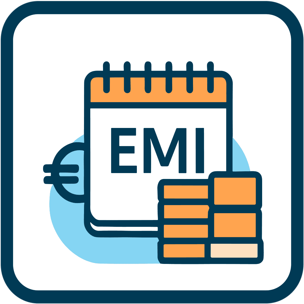 Loan EMI illustration