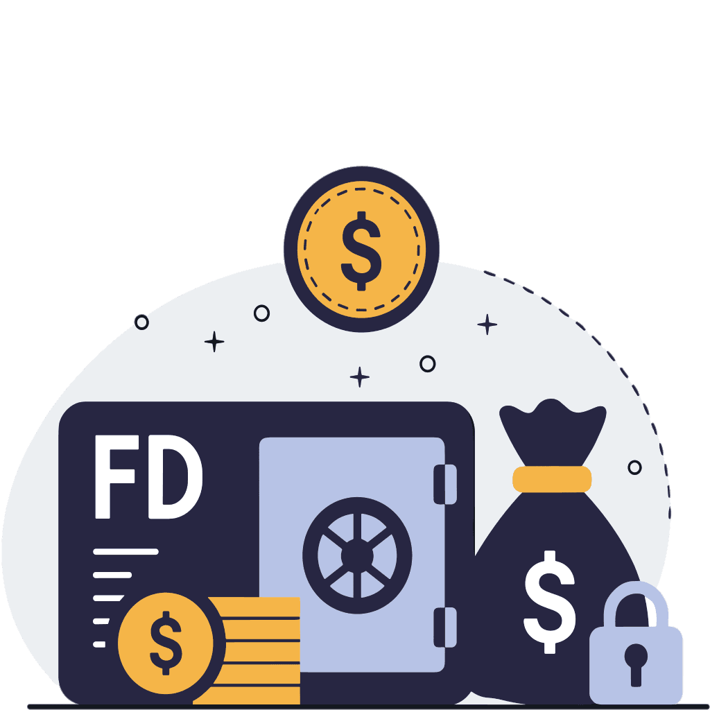 FD Calculator (Cumulative) illustration