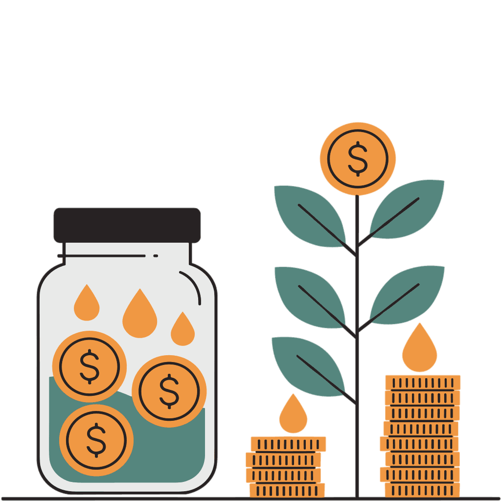 Lumpsum Investment illustration