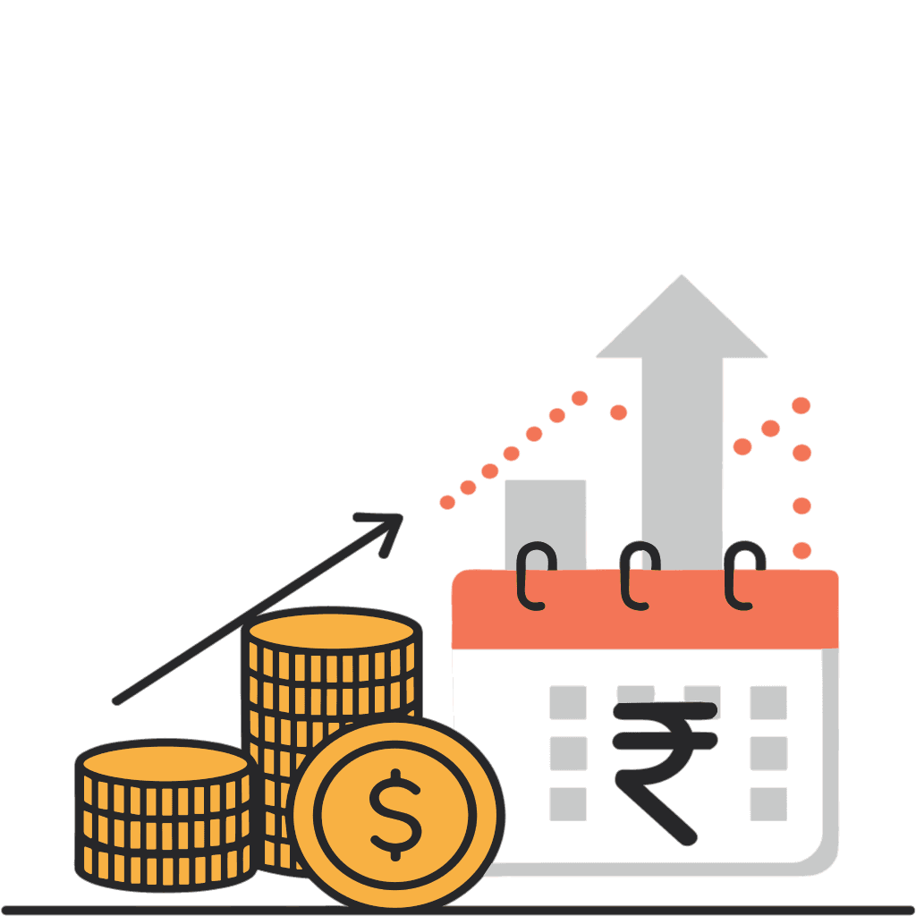RD Calculator illustration