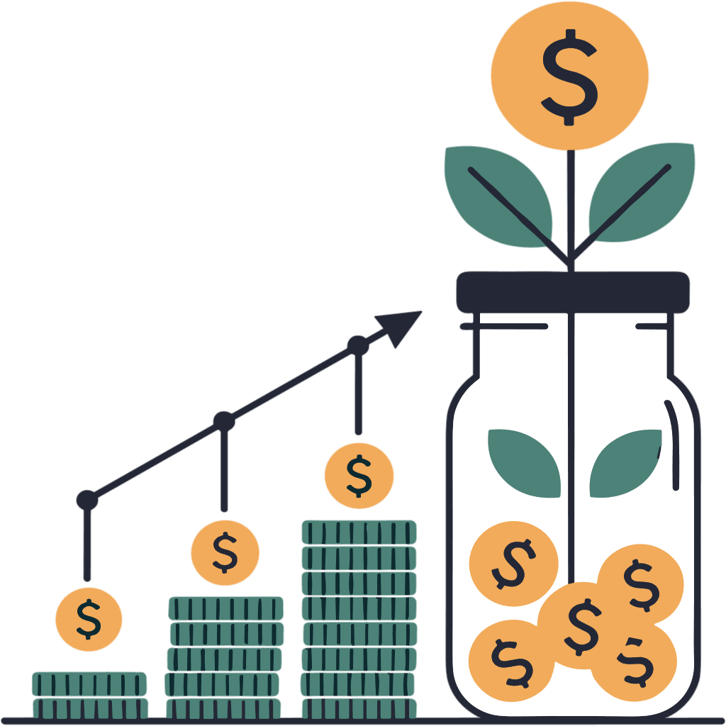 SIP (Systematic Investment Plan) illustration